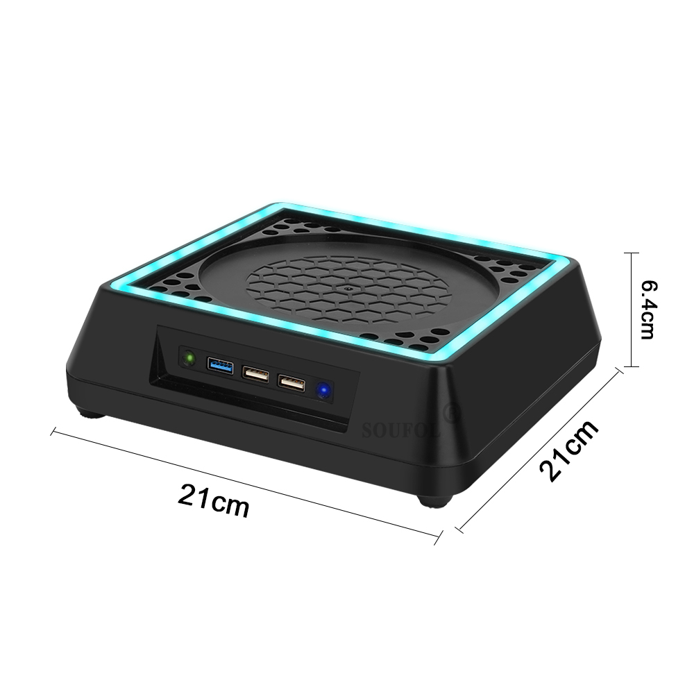 For Xbox Series X Console Cool - đánh giá và giá Console Cooling Fan