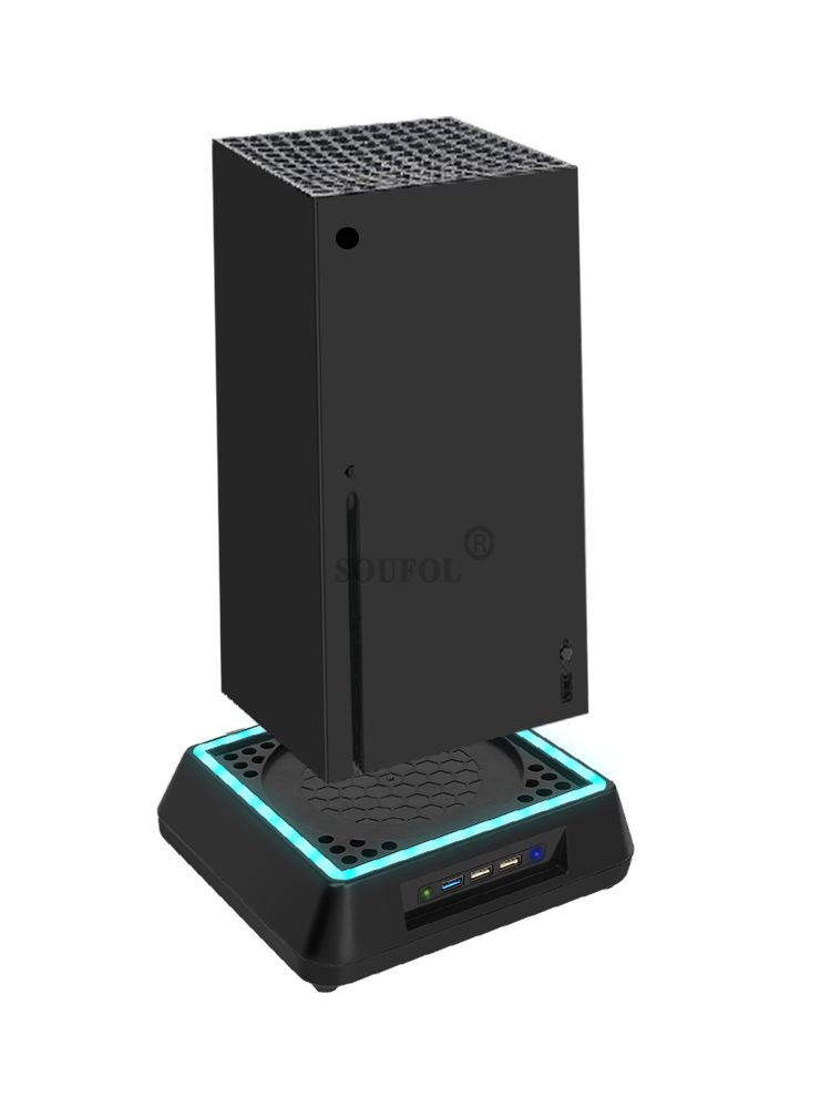 For Xbox Series X Console Cool - đánh giá và giá Console Cooling Fan