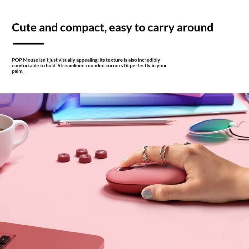 Eco-Friendly Logitech   POP Mo - đánh giá và giá Gaming Console Logitech