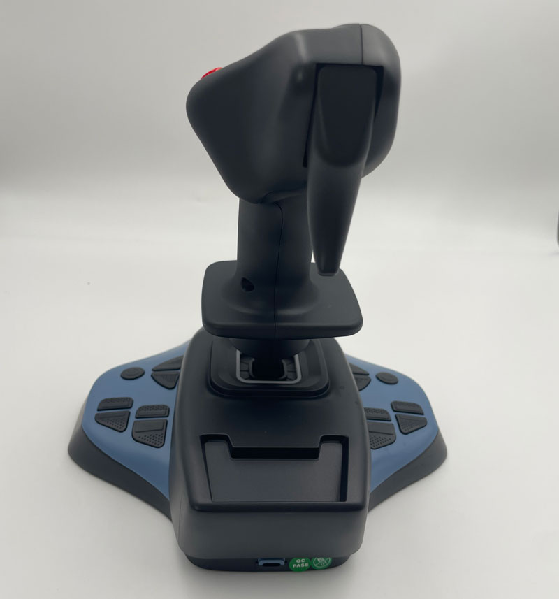 Winwing Flight Simulator URSA  - đánh giá và giá Flight Joystick Sim