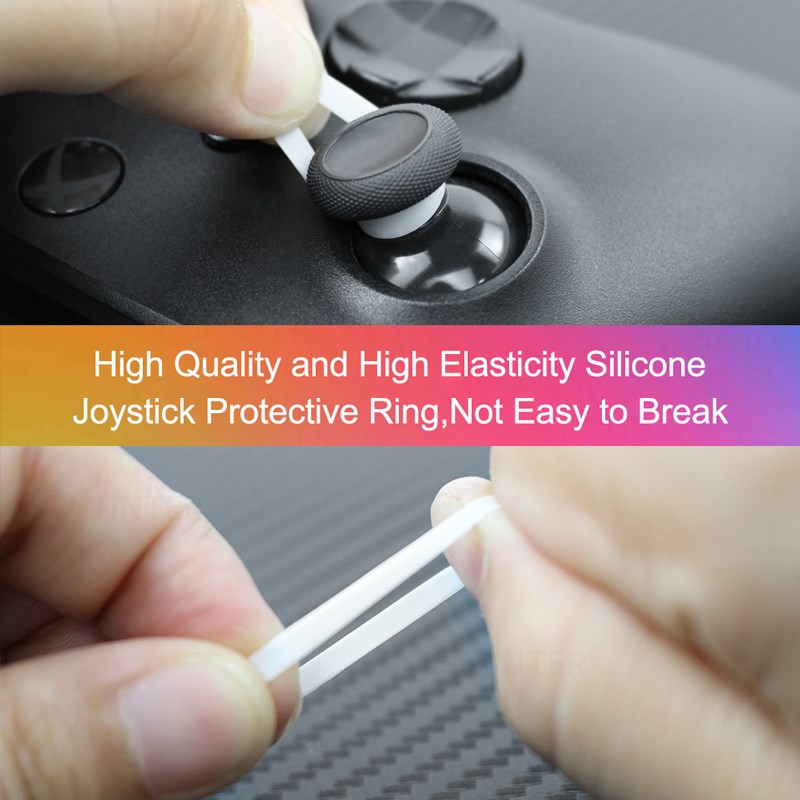 8pcs Elastic Protective Joysti - đánh giá và giá Gaming Console Design