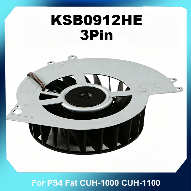 KSB0912HE 3Pin Internal Coolin - đánh giá và giá Console Cooling Fan