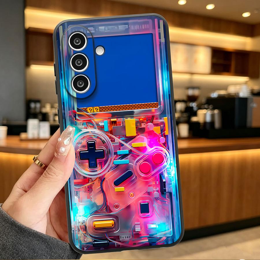 Color Gaming Console Phone Cov - đánh giá và giá Gaming Console Logo