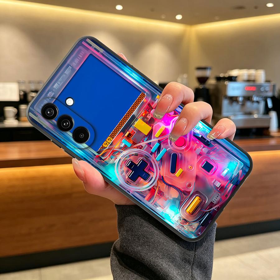 Color Gaming Console Phone Cov - đánh giá và giá Gaming Console Logo