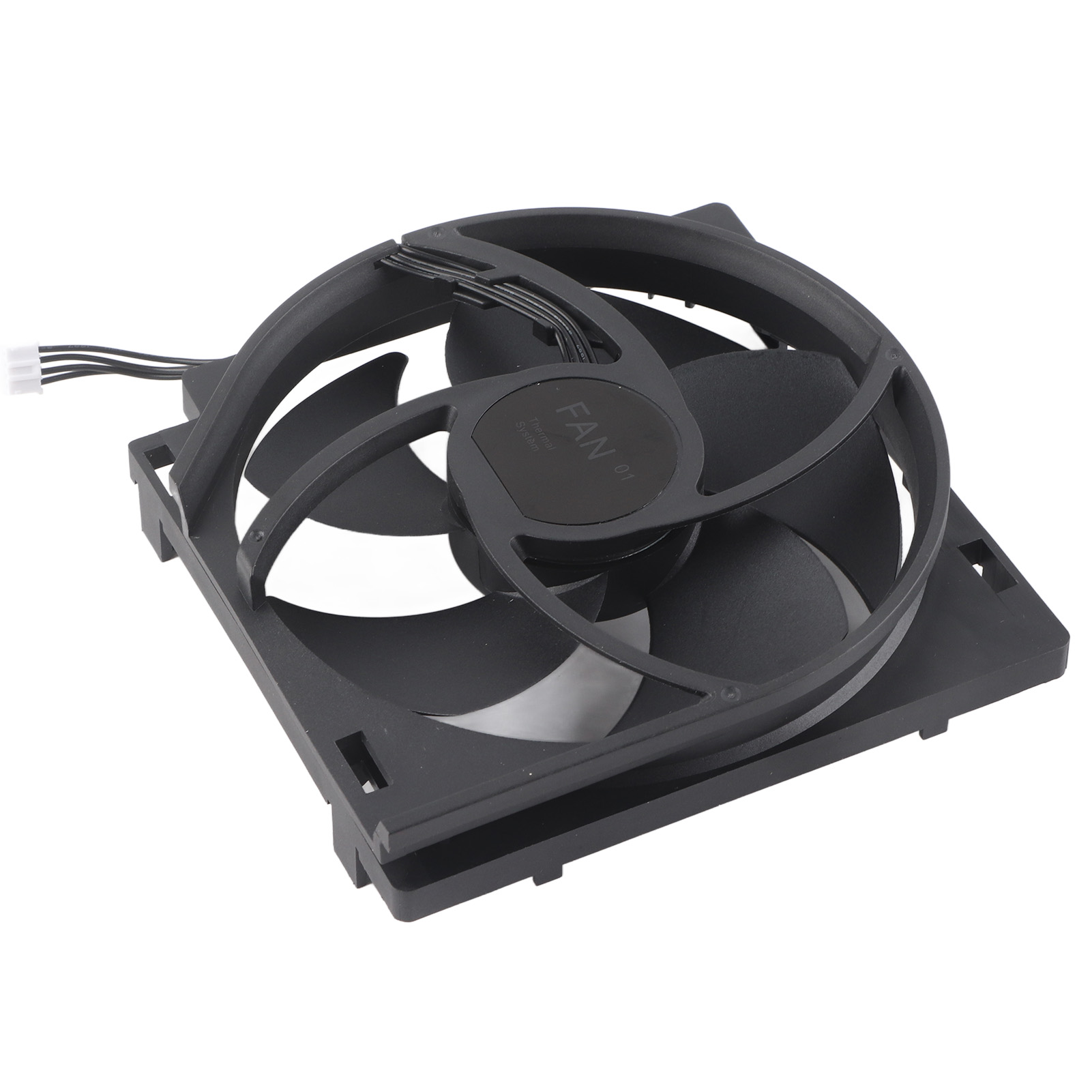 Game Internal Cooling Fan 4 Pi - đánh giá và giá Console Cooling Fan