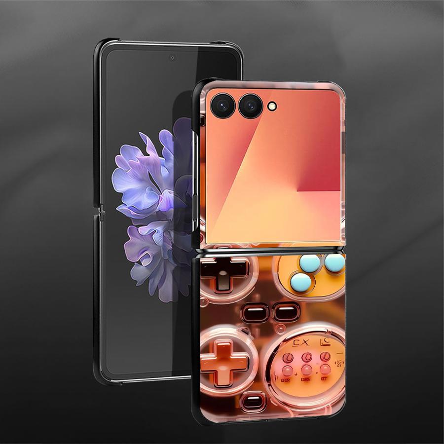 Phone Shell Funda Case for Sam - đánh giá và giá Gaming Console Logo