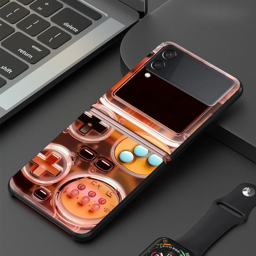 Phone Shell Funda Case for Sam - đánh giá và giá Gaming Console Logo