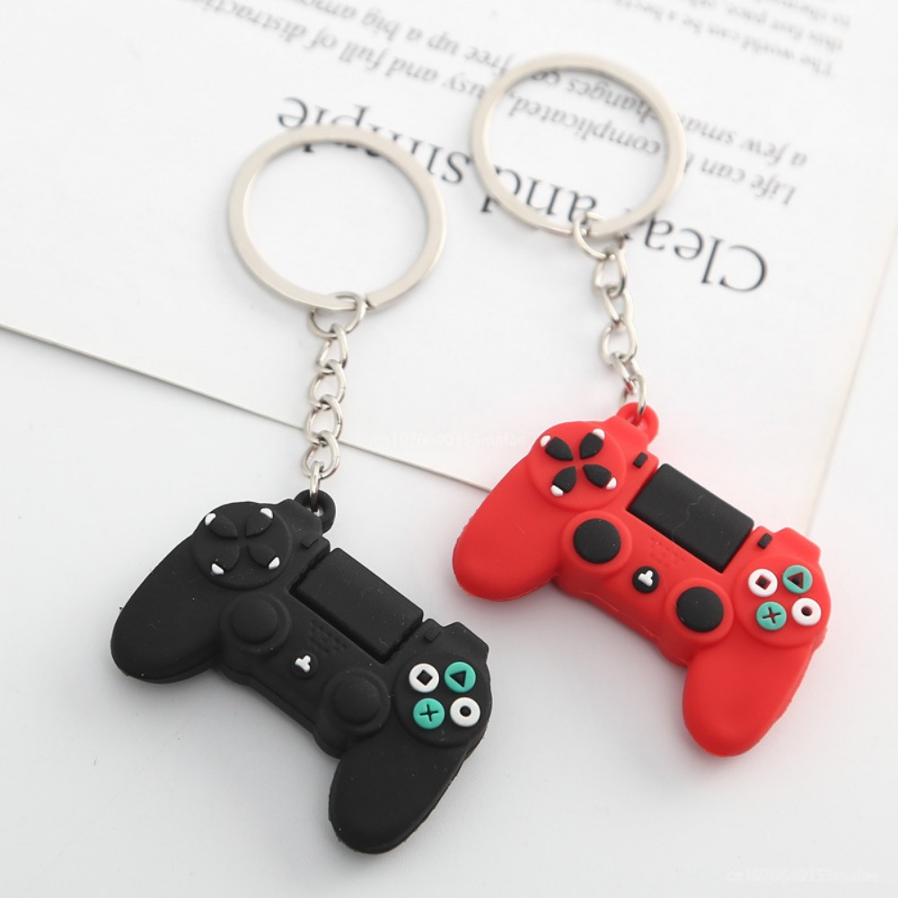 Video Game Handle Keyring for  - đánh giá và giá Flight Joystick Sim