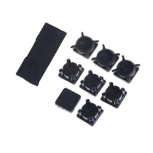 9Pcs/Set Rubber Feet&Plastic B - đánh giá và giá Gaming Console Pc