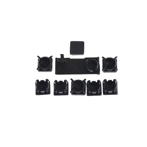 9Pcs/Set Rubber Feet&Plastic B - đánh giá và giá Gaming Console Pc