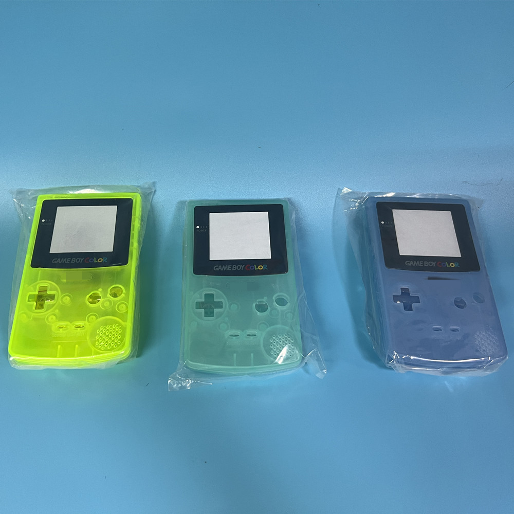 Gameboy Color Shell Gbc Replac - đánh giá và giá Gaming Console Design