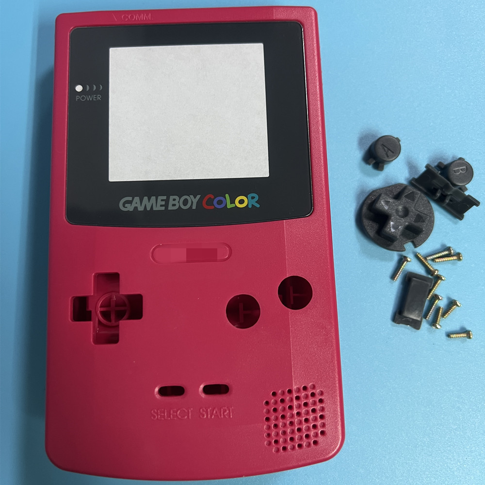 Gameboy Color Shell Gbc Replac - đánh giá và giá Gaming Console Design