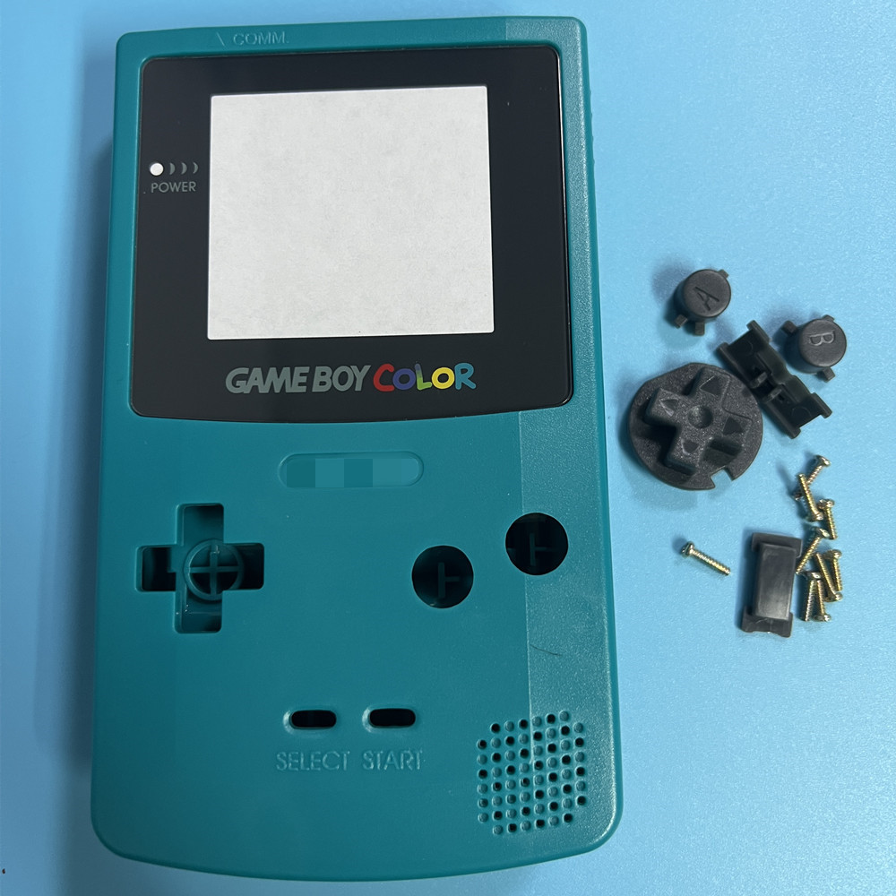 Gameboy Color Shell Gbc Replac - đánh giá và giá Gaming Console Design