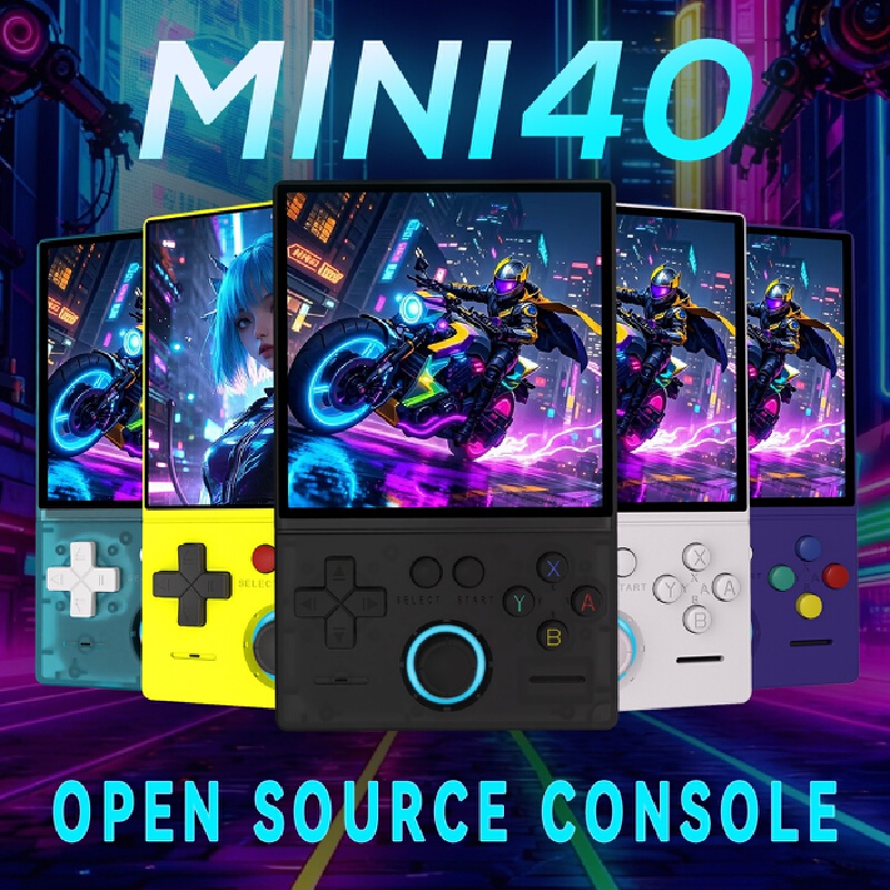 Retro Handheld Gaming Consoles - đánh giá và giá Gaming Console Options
