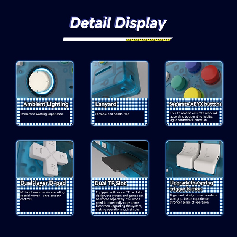 Retro Handheld Gaming Consoles - đánh giá và giá Gaming Console Options
