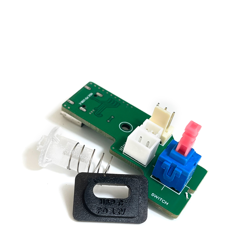 USB Type-C Power Adapter Kit F - đánh giá và giá Console Cooling Fan