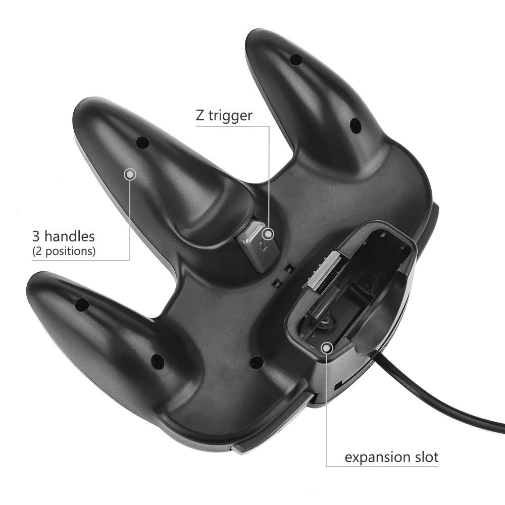 N64 Controller Classic USB Wir - đánh giá và giá Gaming Console Retro