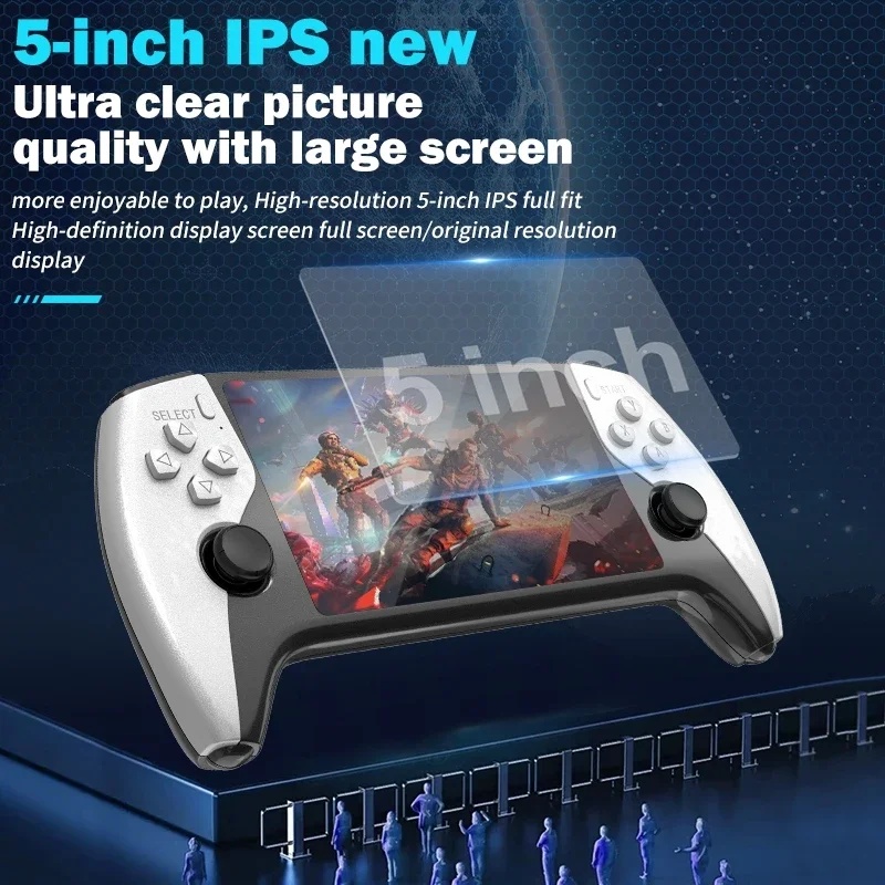SF3500 Retro Handheld Video Ga - đánh giá và giá Gaming Console Under 5000