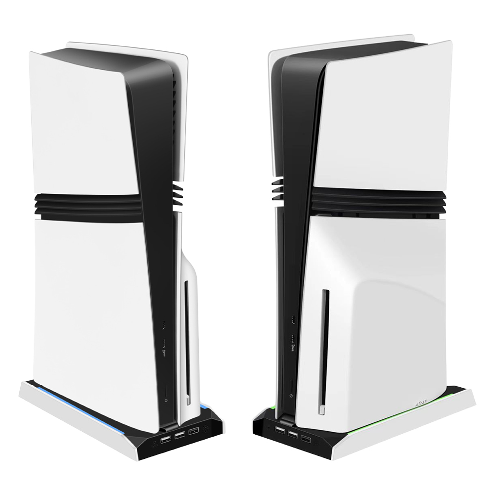 For PS 5 Slim/PS 5 Pro RGB Ver - đánh giá và giá Console Cooling Fan