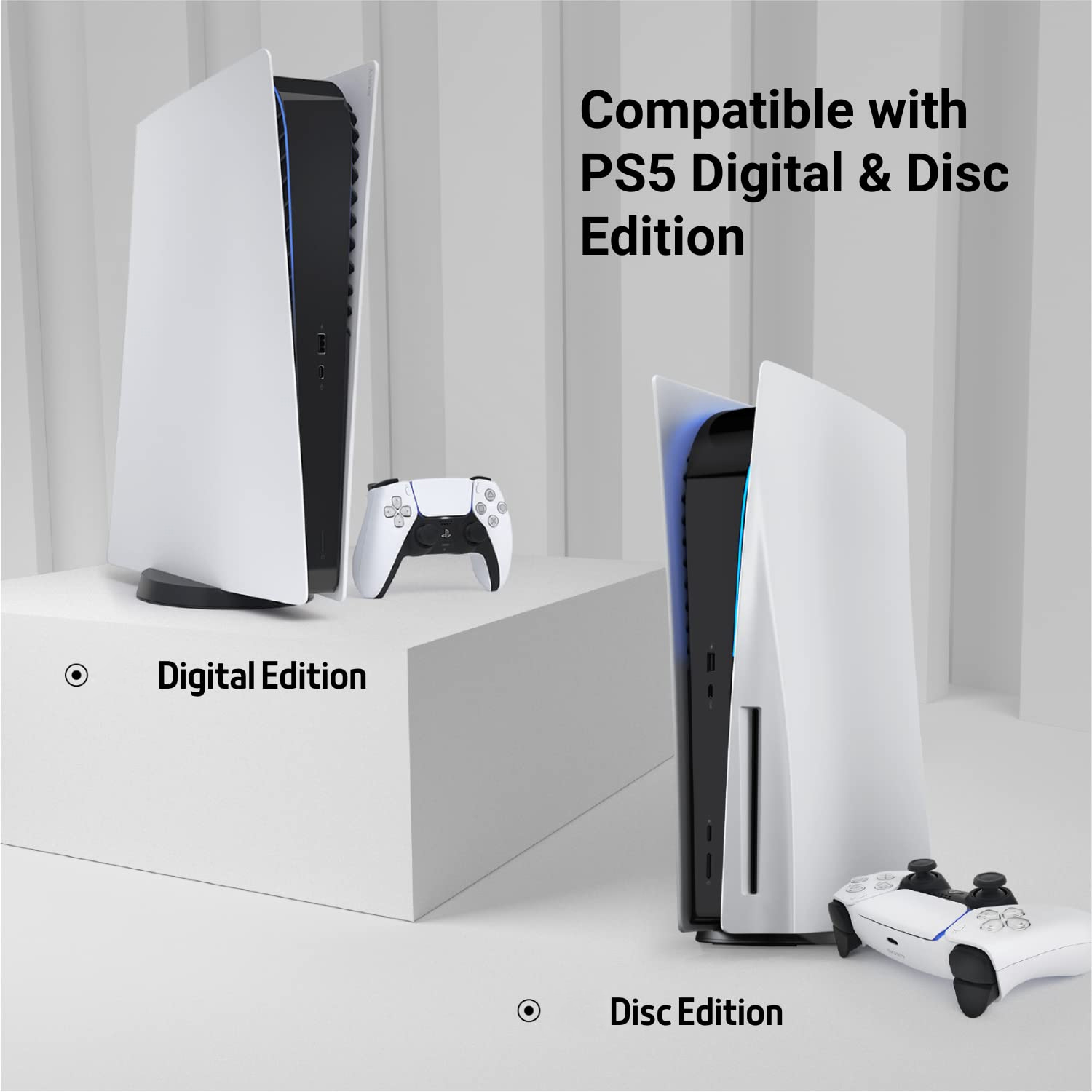 Cooling Fan for PlayStation 5  - đánh giá và giá Console Cooling Fan