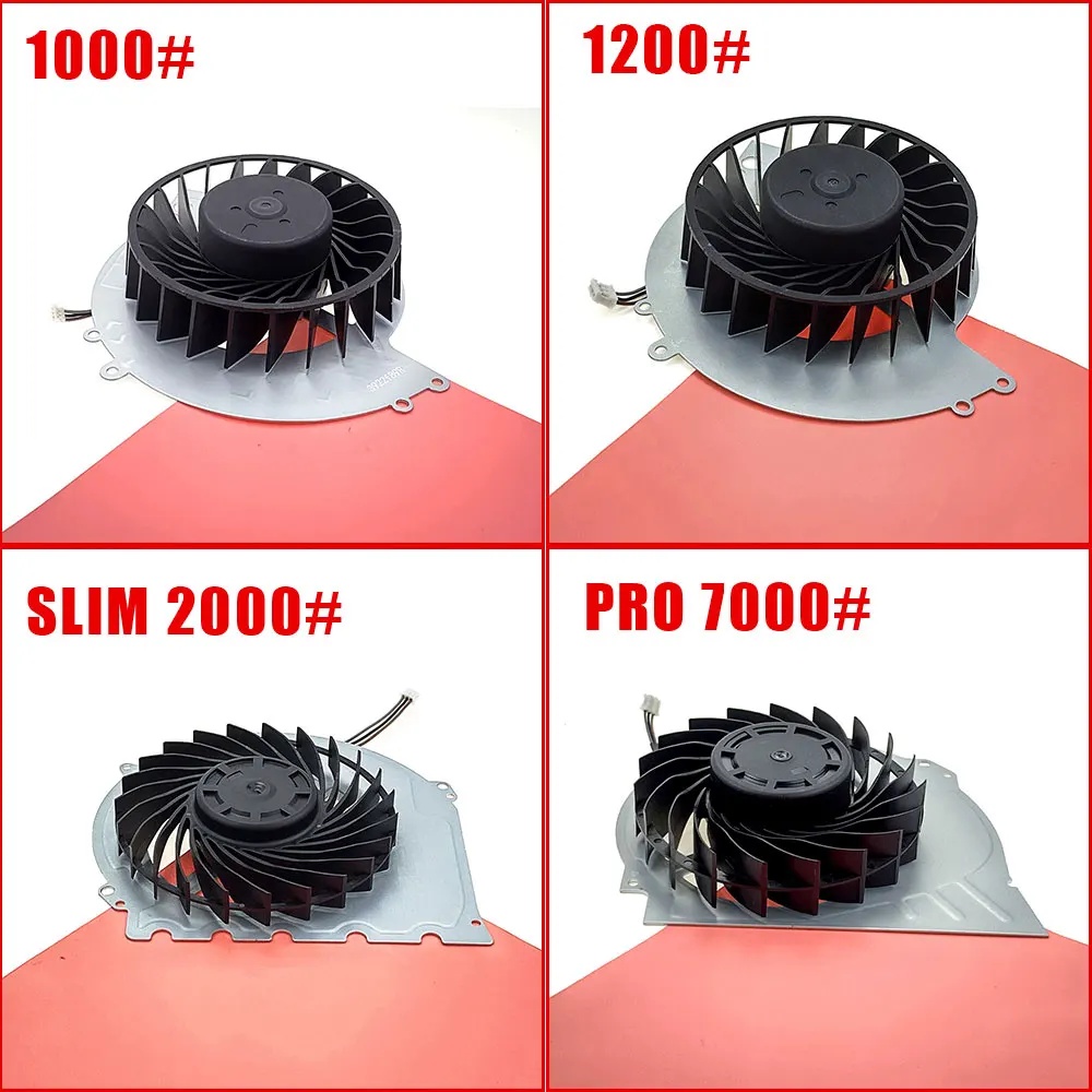 Original Inner Cooling Fan for - đánh giá và giá Gaming Console Design