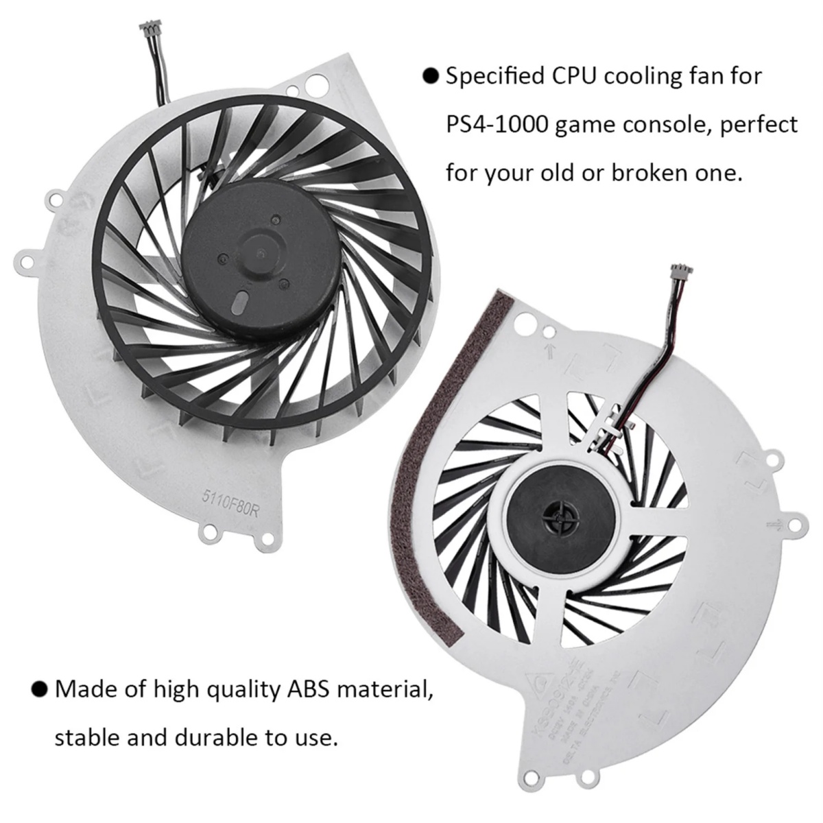 Original Inner Cooling Fan for - đánh giá và giá Gaming Console Design