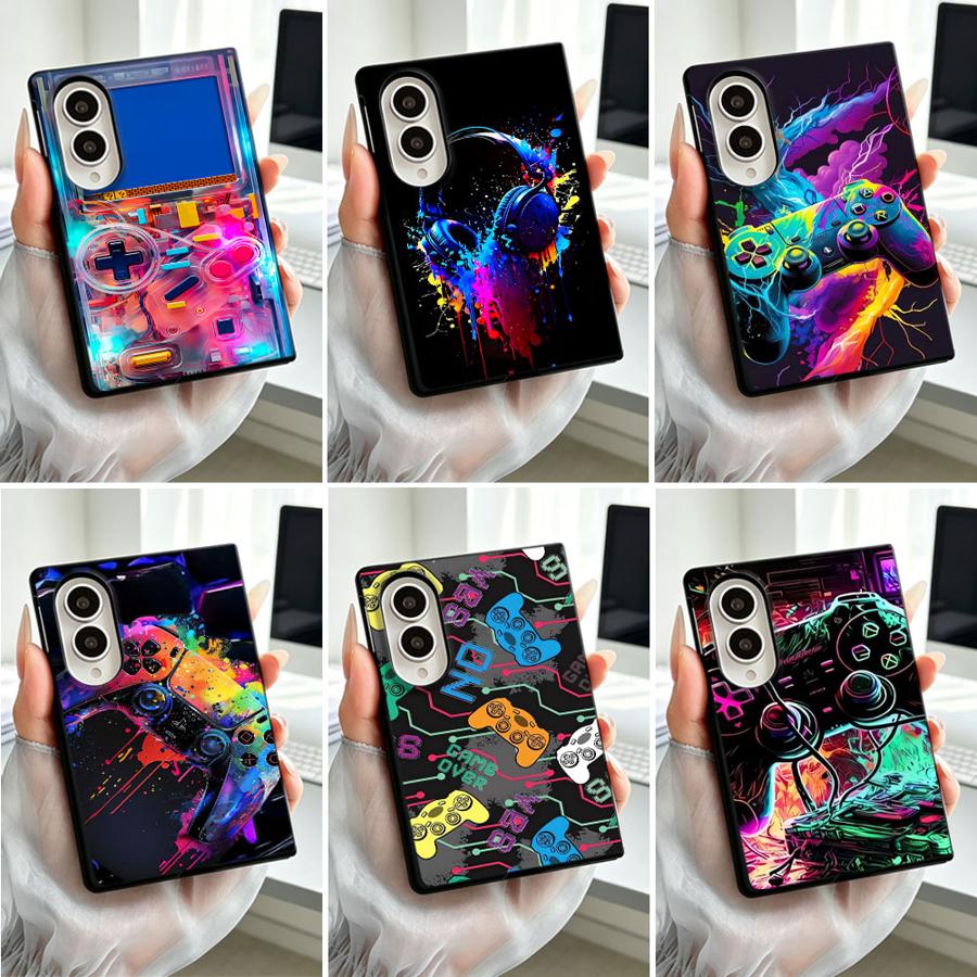 Phone Capa Case for Samsung Ga - đánh giá và giá Gaming Console Logo