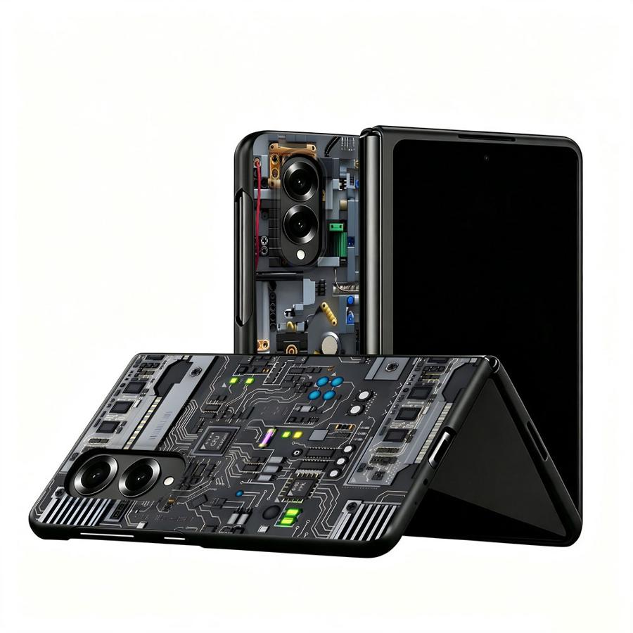 Phone Shell Funda Case for Sam - đánh giá và giá Gaming Console Logo