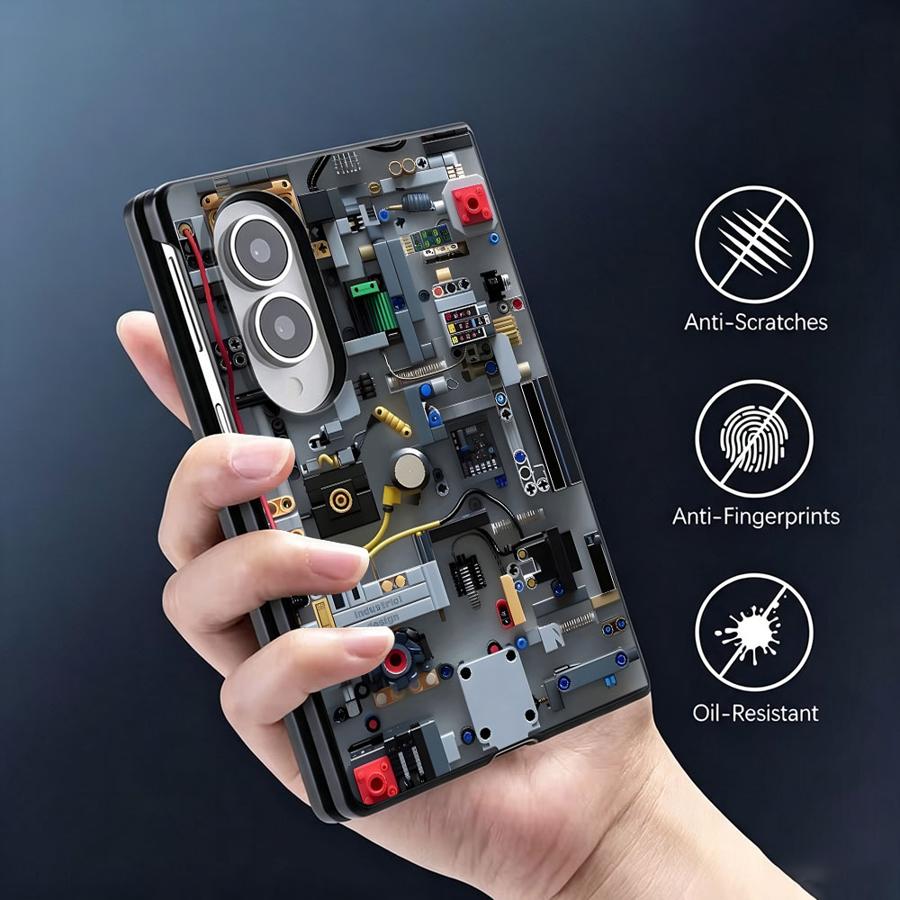 Phone Shell Funda Case for Sam - đánh giá và giá Gaming Console Logo