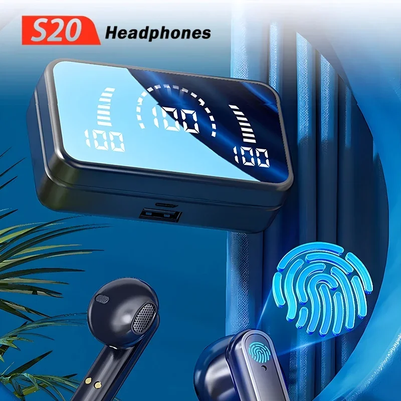 TWS Earphones Bluetooth Wirele - đánh giá và giá Gaming Console For Your Phone