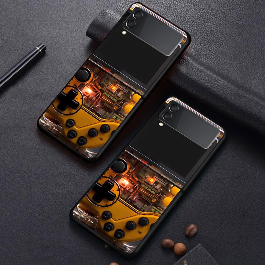 Case for Samsung Galaxy Z Flip - đánh giá và giá Gaming Console Logo