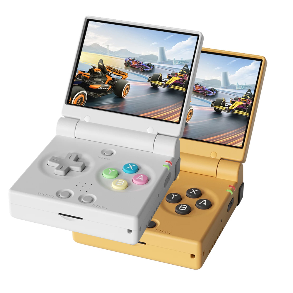 2026 MIYOO Mini Flip Retro Han - đánh giá và giá Gaming Console Tower