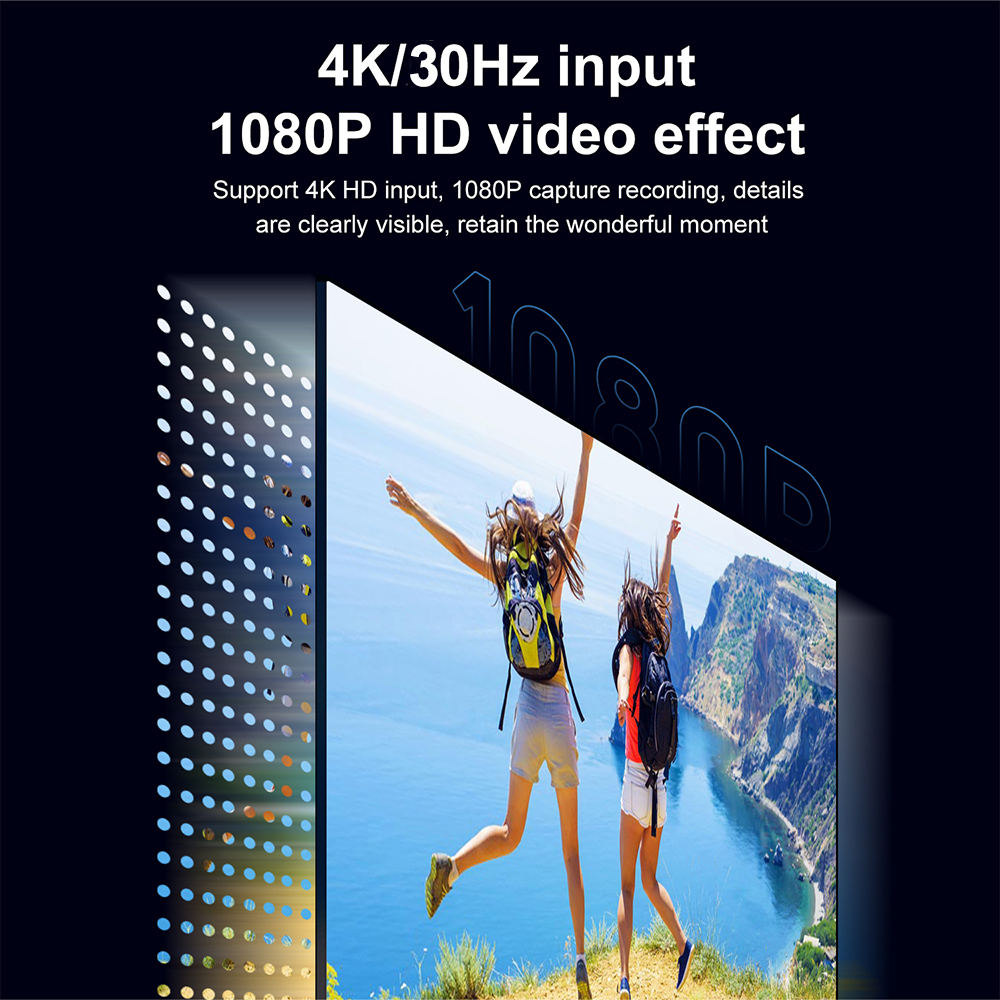 4K HDMI-compatible USB Video C - đánh giá và giá Gaming Console Pc