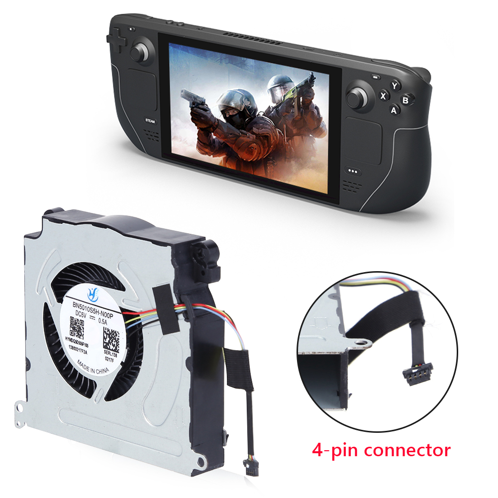 BN5010S5H-N00P CPU Cooling Fan - đánh giá và giá Console Cooling Fan